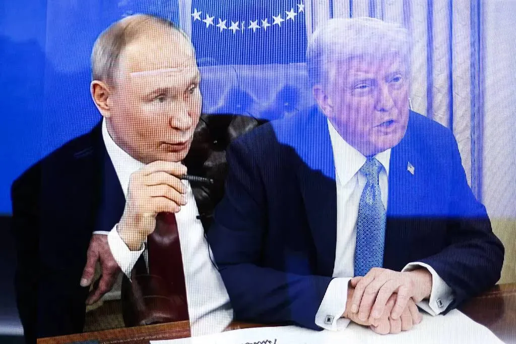 Песков отрицает подготовку к встрече Путина и Трампа в Стамбуле