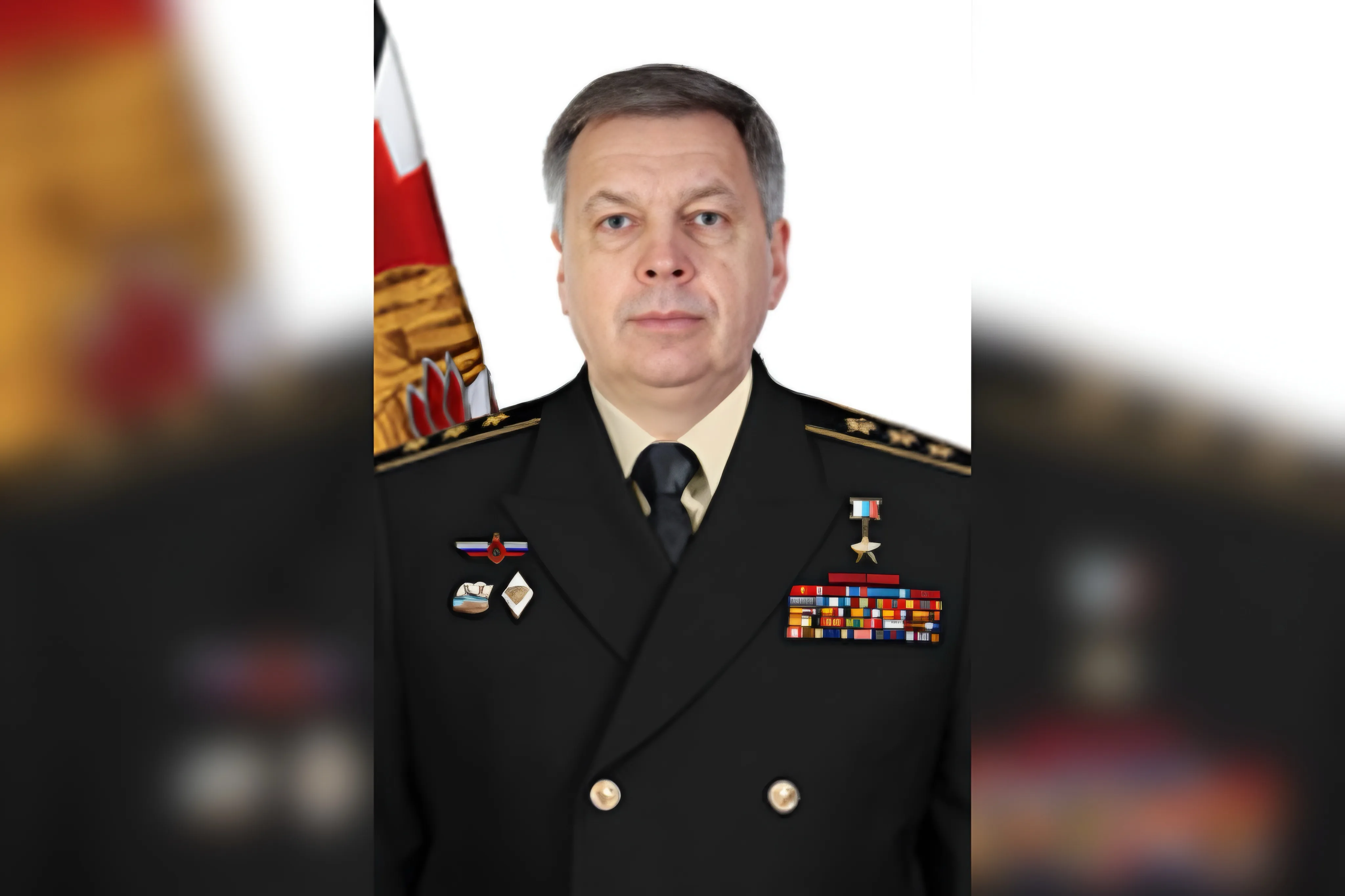 Чем известен адмирал Костюков, который вошёл в состав делегации РФ на переговоры с Украиной