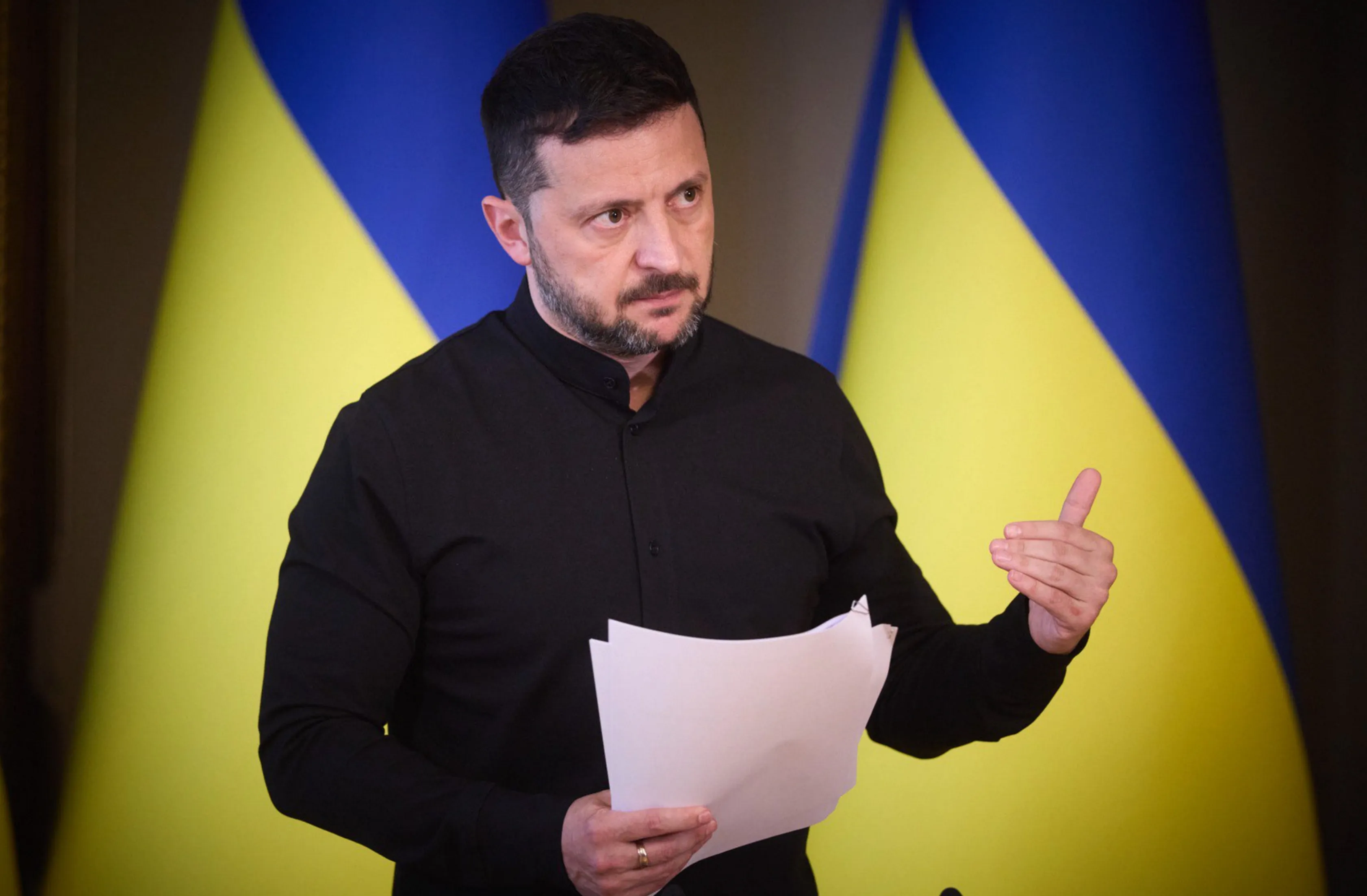 Делегация Украины побывает на встрече Зеленского с Эрдоганом перед вылетом в Стамбул