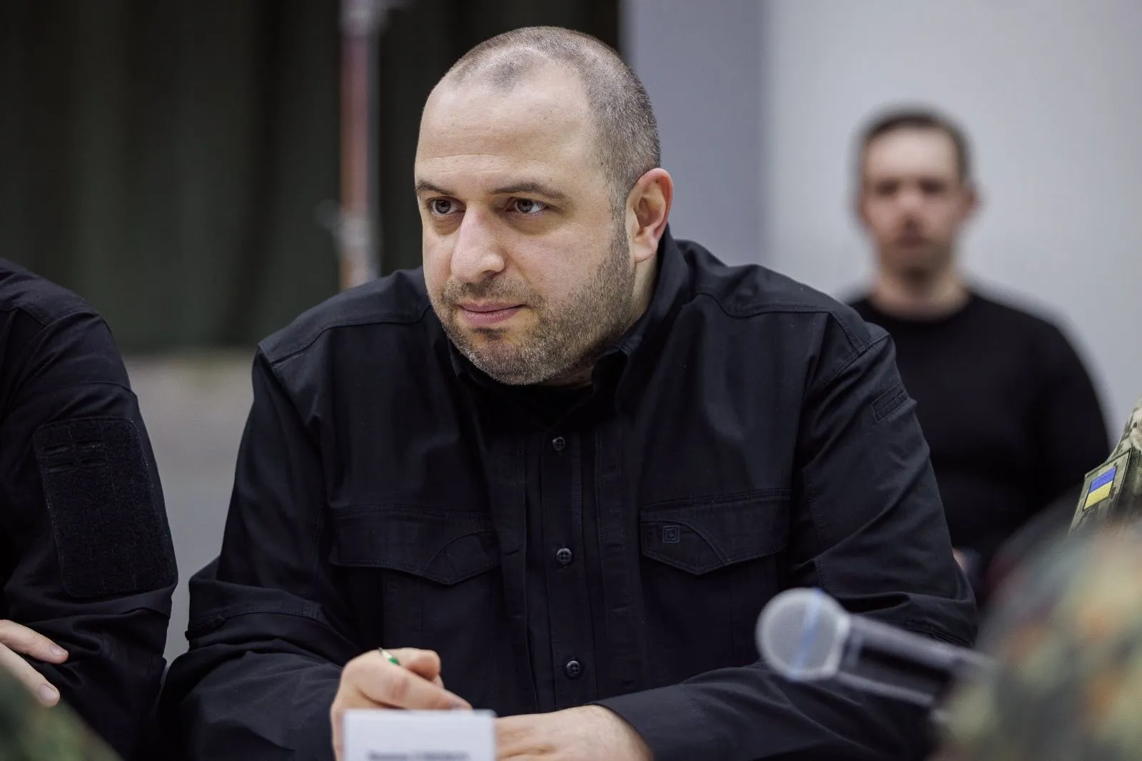 Попытка главы украинской делегации раскрыть подробности переговоров закончилась конфузом