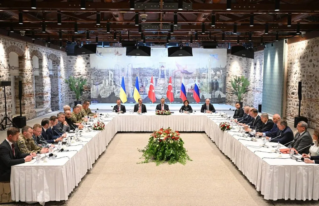 Сыграла в миротворца: Турция спасла переговоры РФ и Украины после ультиматума Москвы