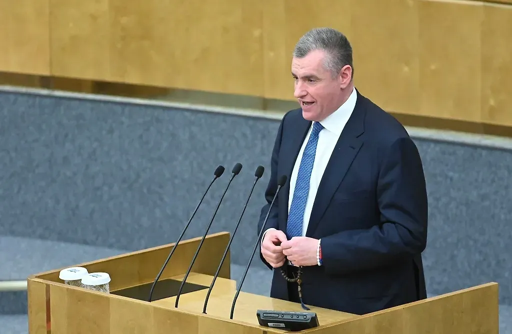 Слуцкий отметил важность возобновления переговоров РФ и Украины спустя 3 года