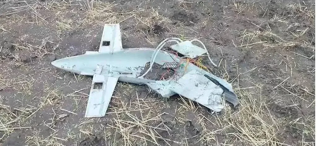 Россия ночью подверглась массированной воздушной атаке со стороны ВСУ, сбито 65 БПЛА