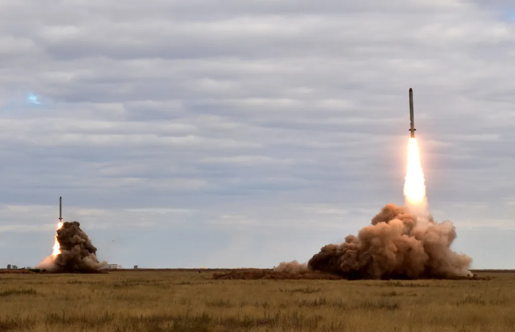 Российская армия разбомбила завод по производству украинских «Нептунов»
