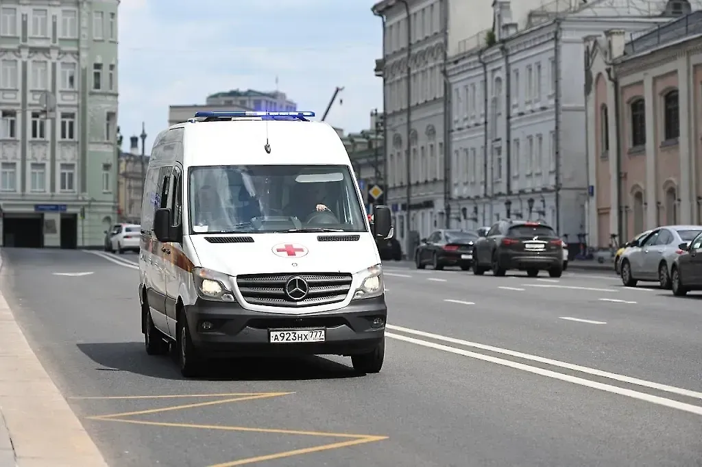 В результате атак ВСУ на Белгородскую область пострадали мирные жители