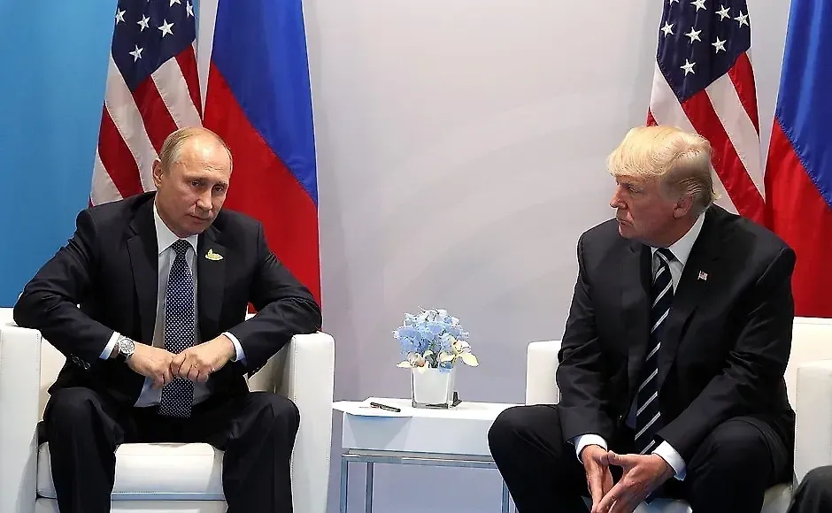 Орбан: Договор по Украине возможен только после встречи Путина и Трампа
