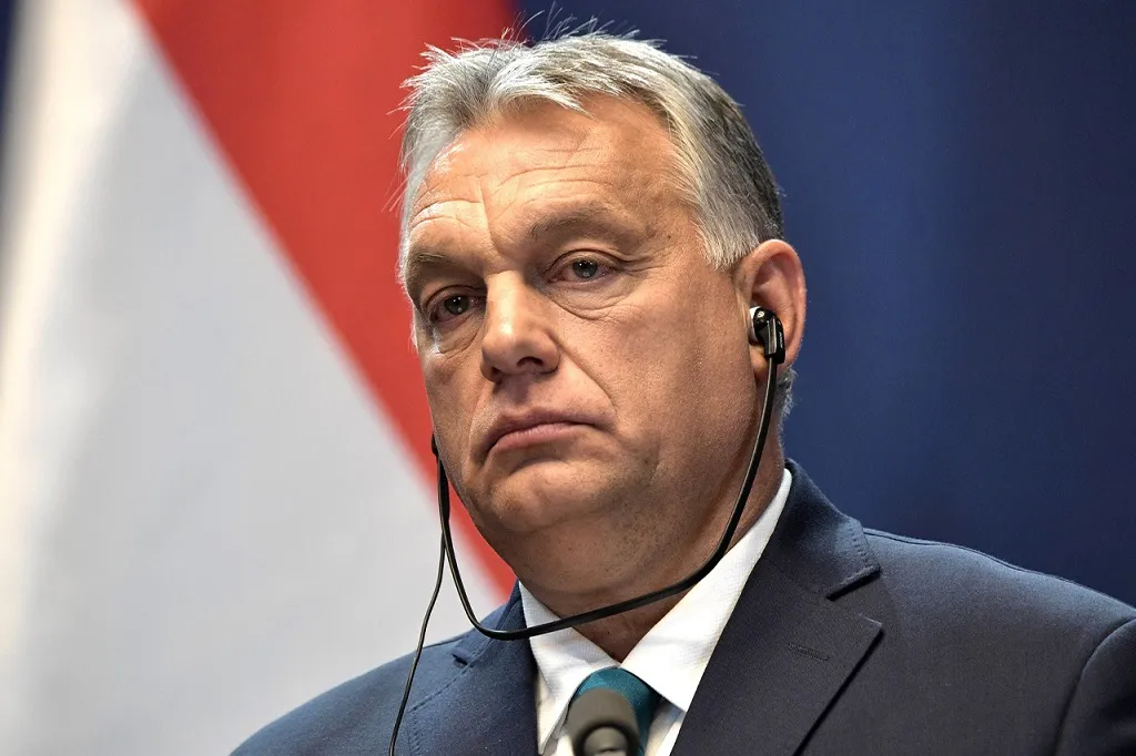 Орбан призвал НАТО остановить клеветническую кампанию Украины