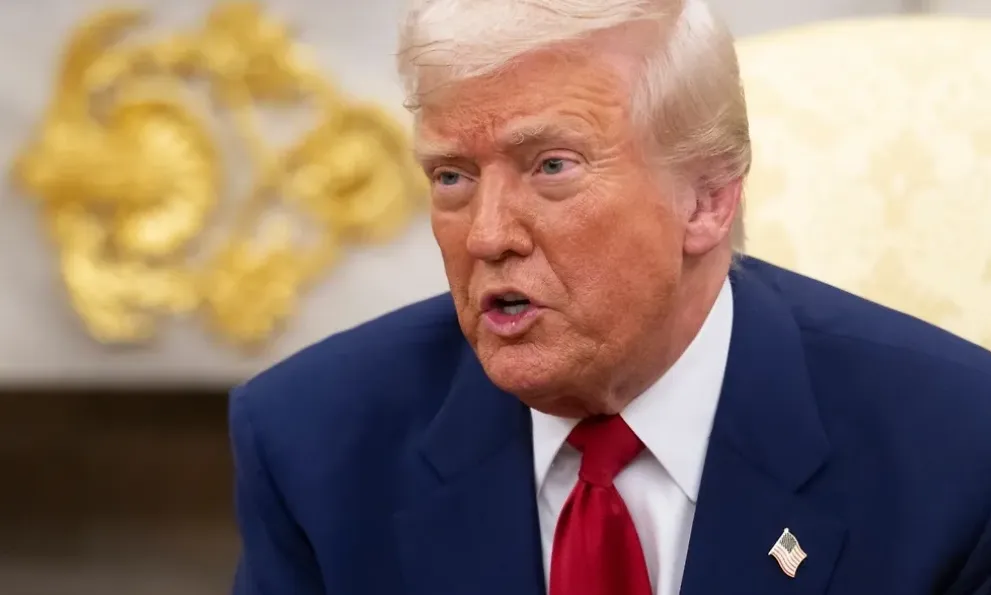 В Госдуме предложили Трампу концепцию для достижения мира на Украине