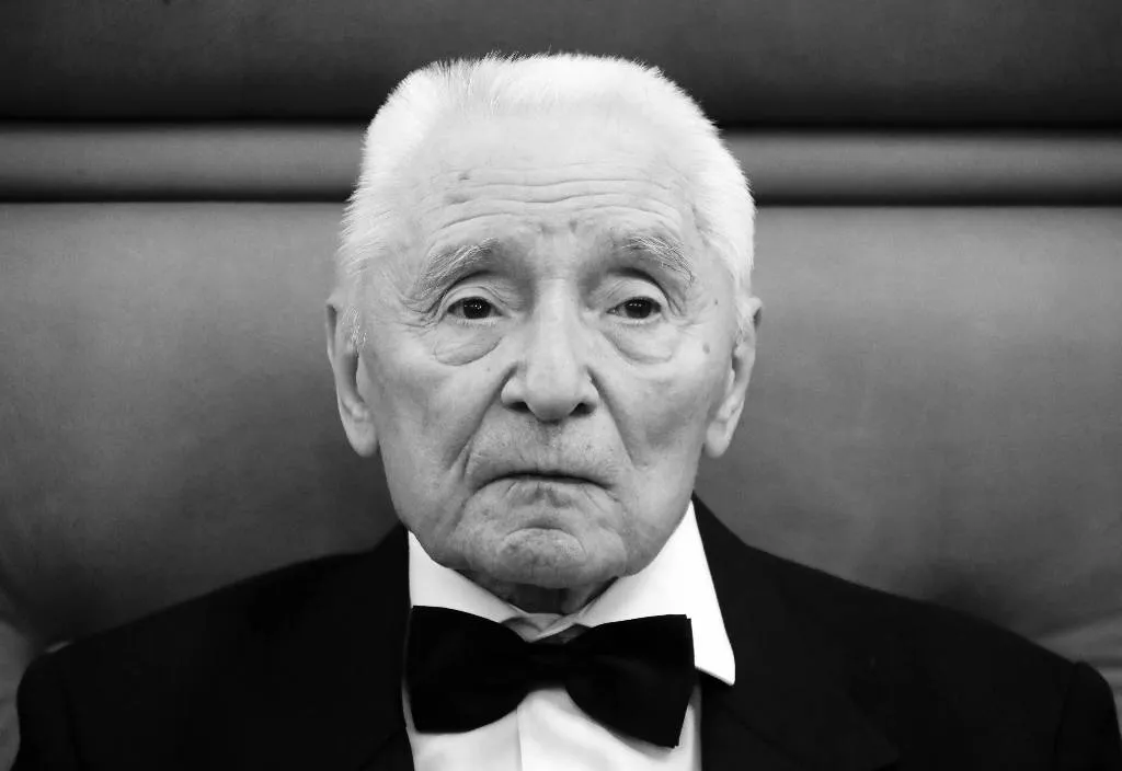Названа причина смерти хореографа Юрия Григоровича