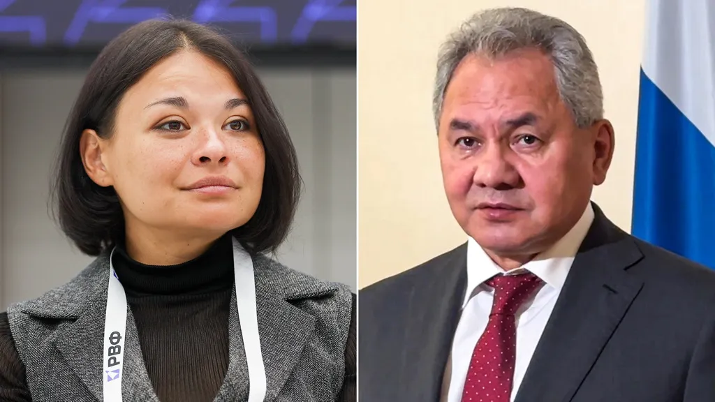 «Очень волнуюсь»: Дочь Сергея Шойгу раскрыла, что подарит отцу на 70-летний юбилей