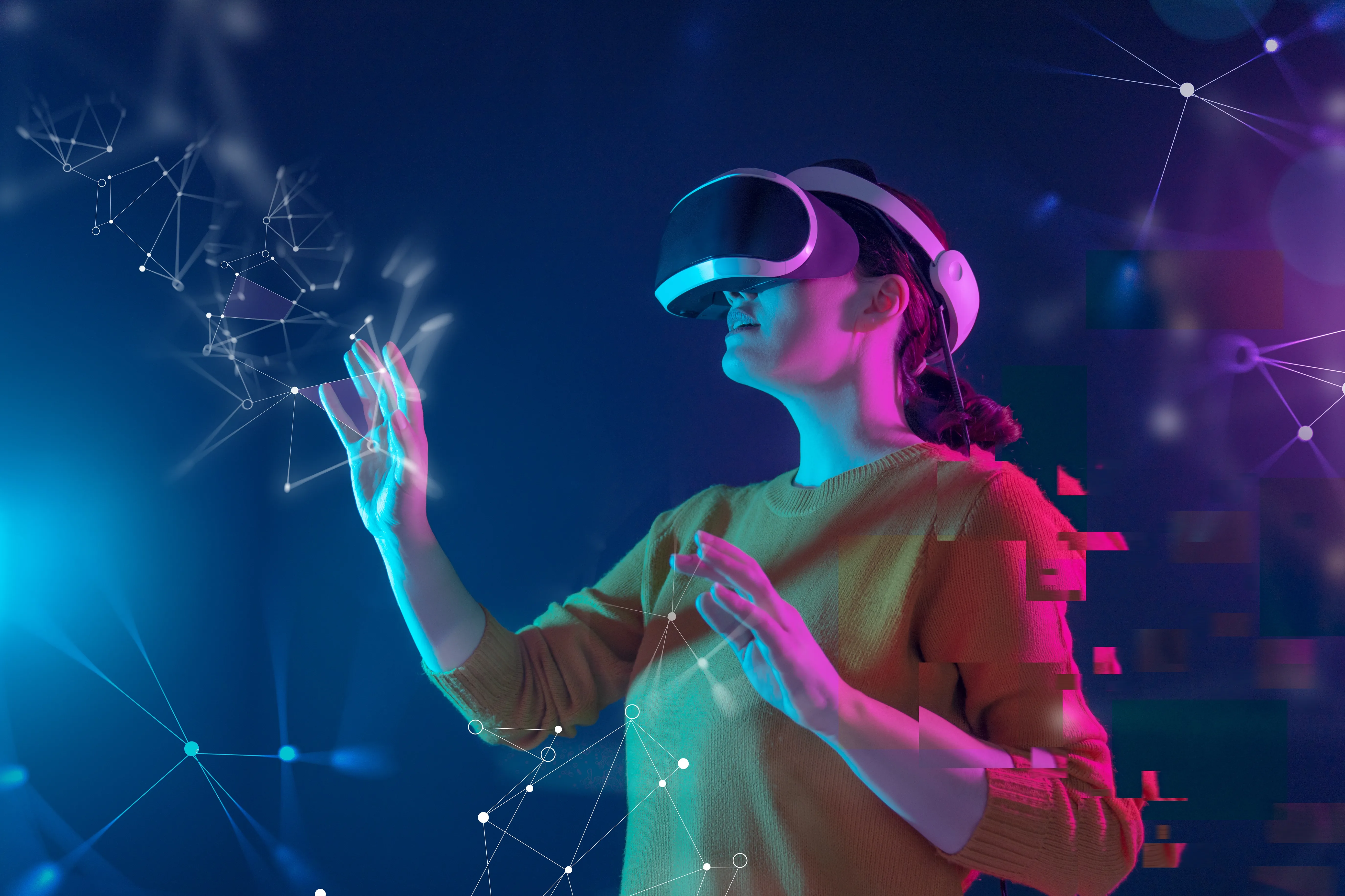 В России придумали использовать VR для борьбы с тазовой болью у женщин