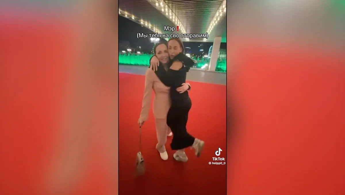 Дочери вологодской чиновницы, грозившей «фраерам» отправкой на СВО, дали год на исправление