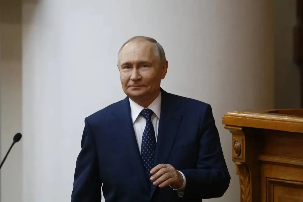 Путин провёл разговор с Трампом, их беседа длилась более двух часов