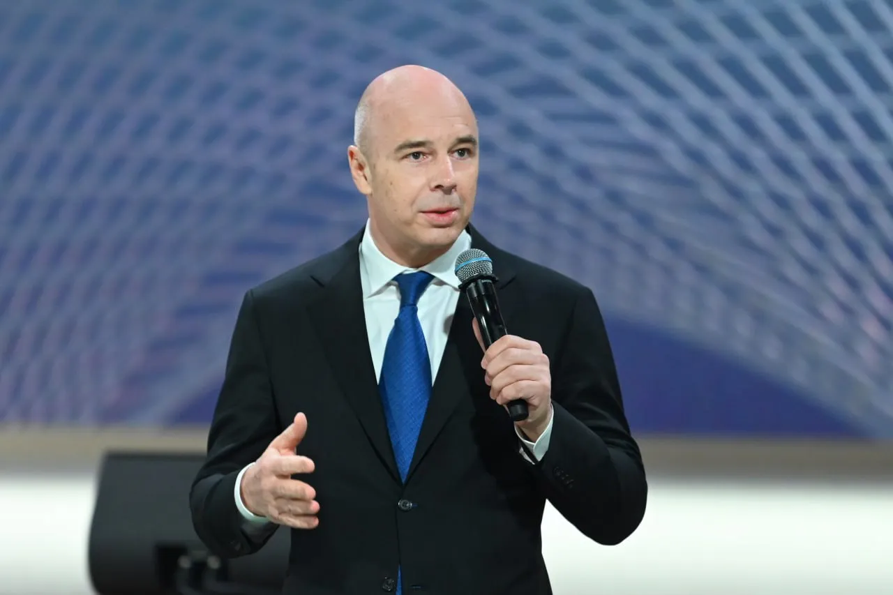 Силуанов заявил об охлаждении динамики экономического роста в России
