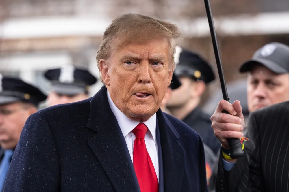 В Италии заявили, что Трамп хочет переложить финансовую нагрузку по Украине на Европу