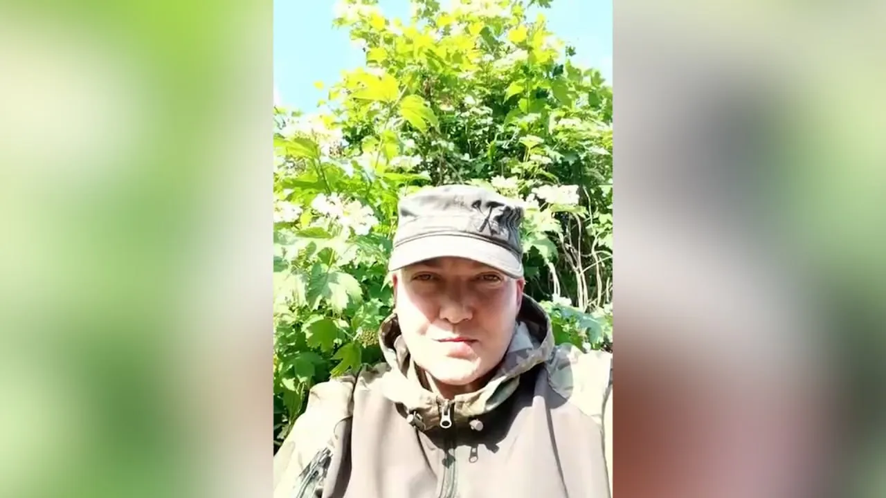 «Надежда не умирает»: Савченко вышла на связь из кустов калины и сообщила, что ещё жива