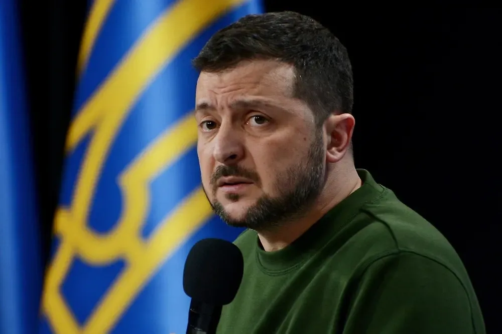 Зеленский заявил, что Киев готов к новому раунду переговоров с Москвой