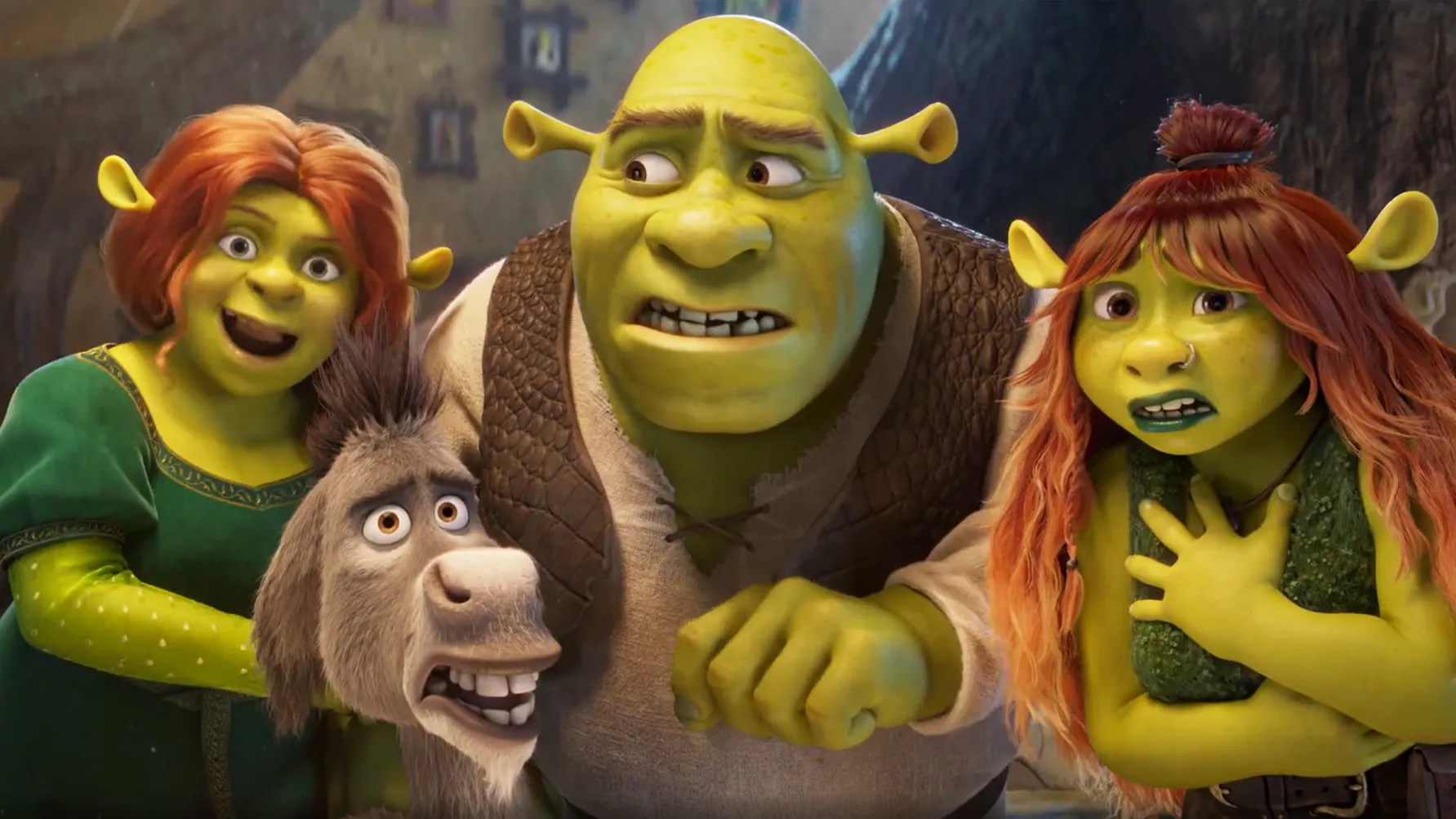 «Шрек 5»: DreamWorks назвала точную дату выхода новой части любимого мультика