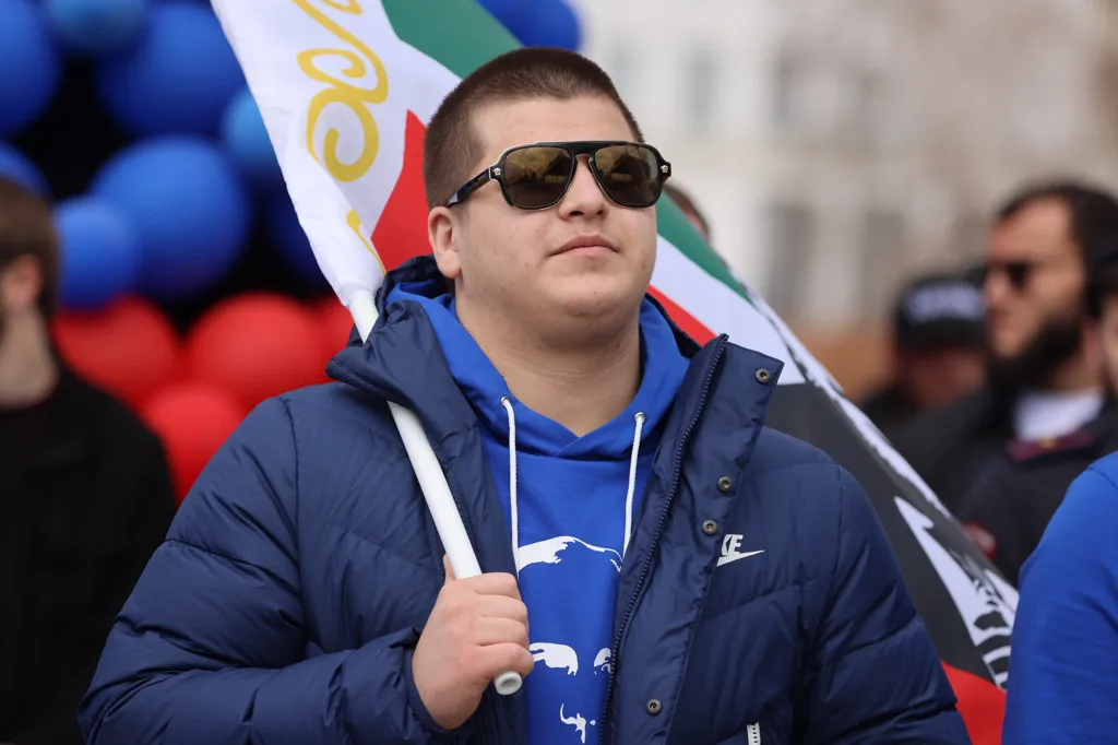 17-летний Адам Кадыров получил вторую за десять дней награду