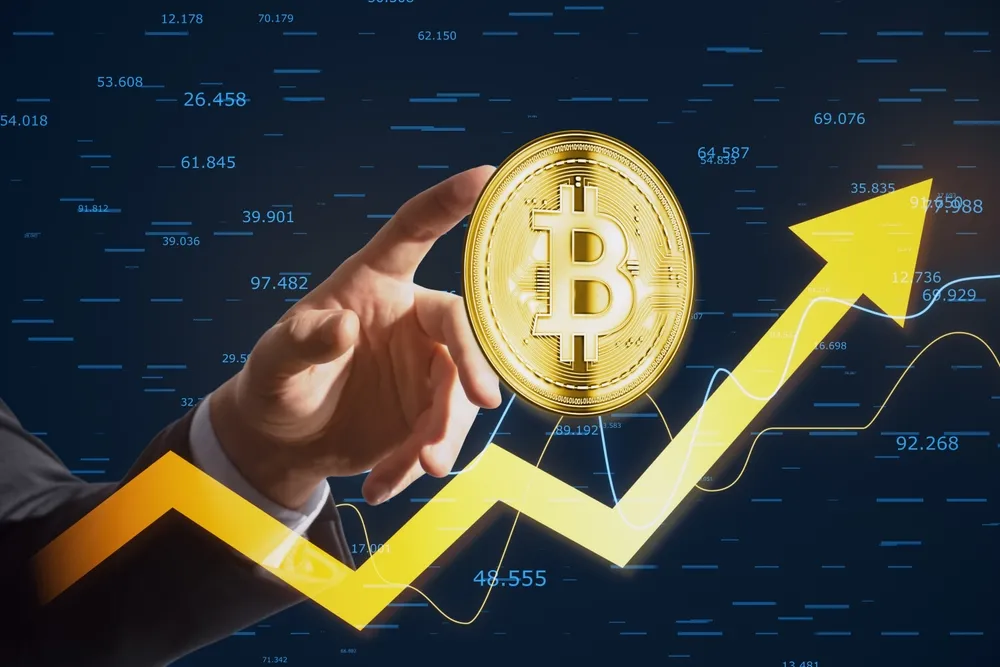 Курс биткоина обновил исторический максимум впервые с 20 января