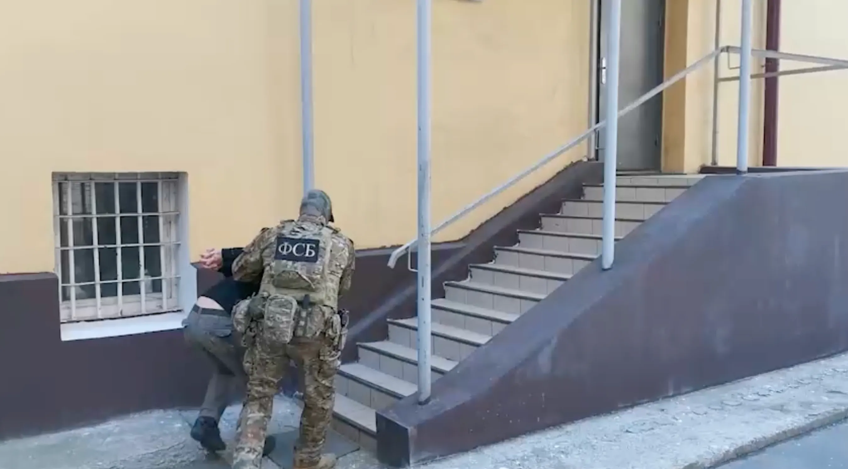 Появилось видео поимки и допроса шпиона, искавшего для ВСУ слабости в «небесном щите» России