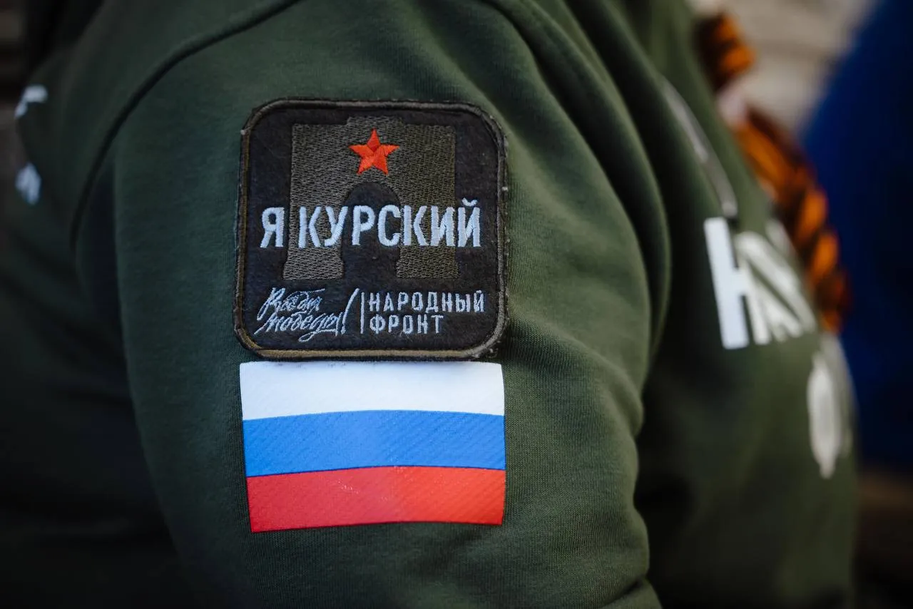 Хинштейн заявил об освобождении всей территории Курской области