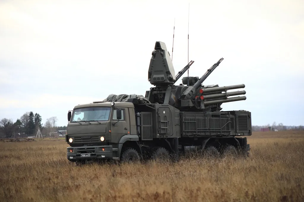 Минобороны: Средства ПВО сбили 37 дронов ВСУ над пятью регионами РФ