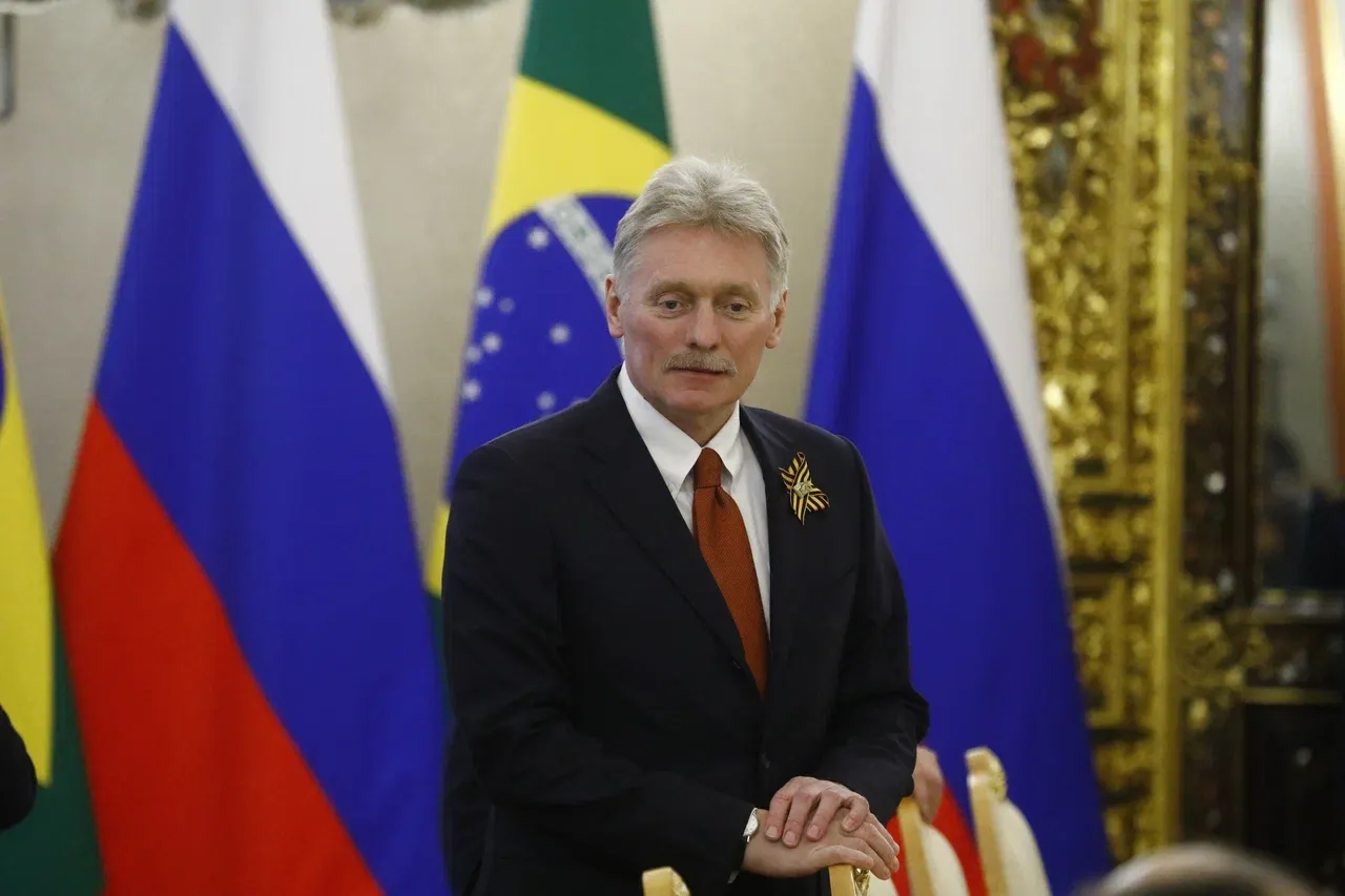 Песков: Россия готова всеми возможными средствами защищать своё судоходство