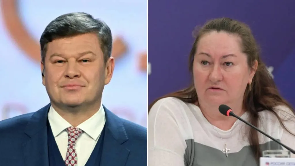 «Ей лучше рот закрыть»: Губерниев ответил Вяльбе на слова про зарплаты лыжников