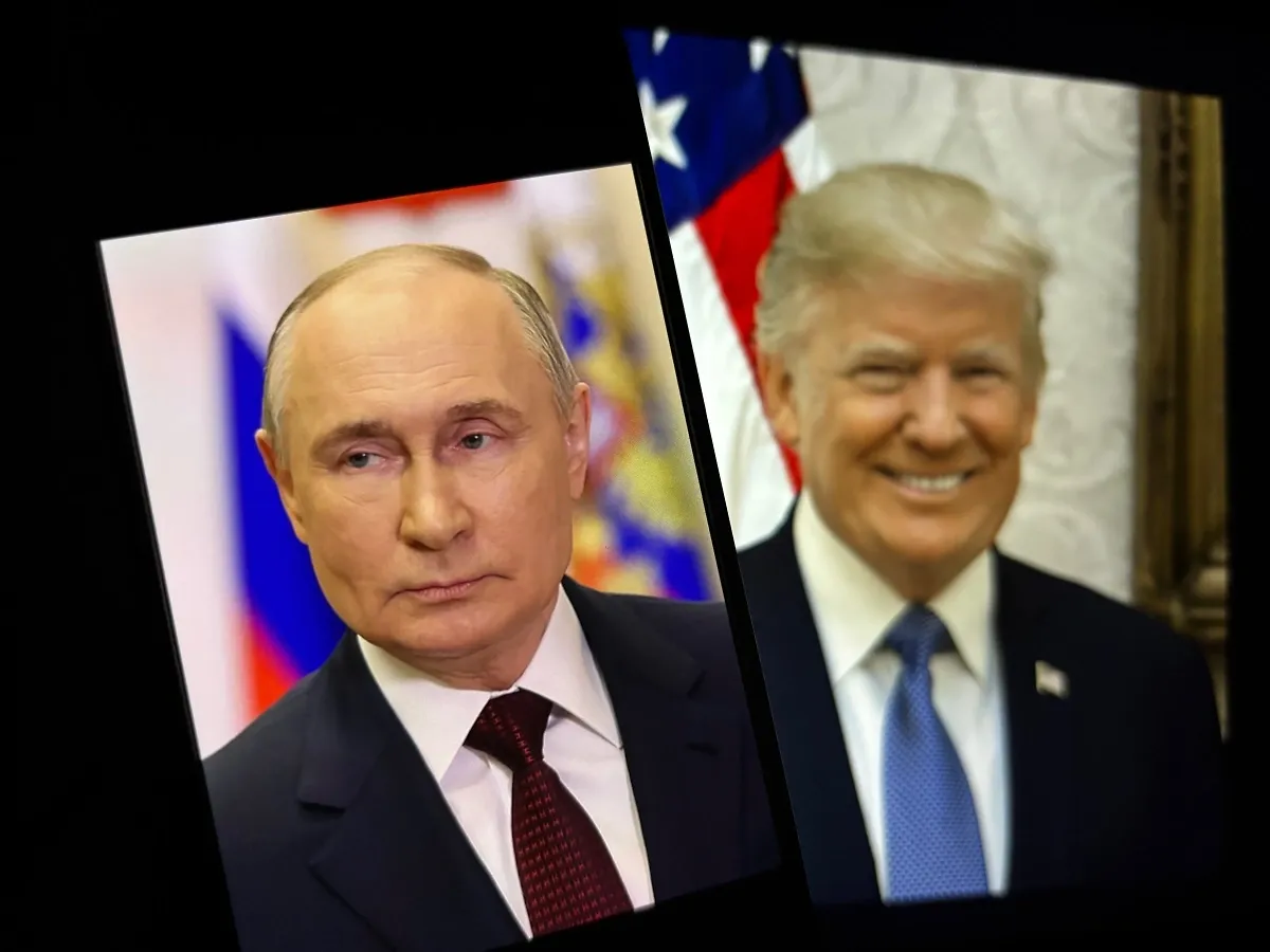 Bild: Трамп отказался от перемирия на Украине после разговора с Путиным