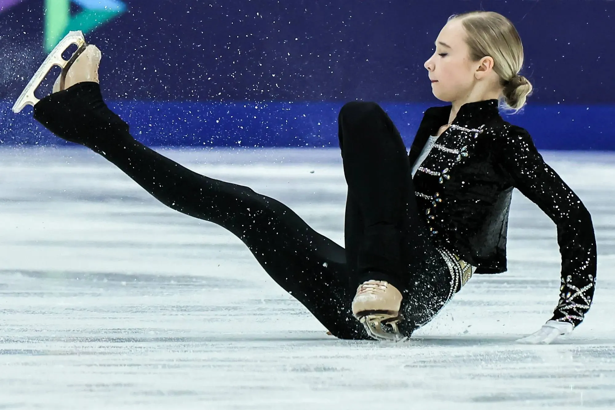 Фигуристка Жилина вернула ФФККР миллион рублей за переход в Азербайджан