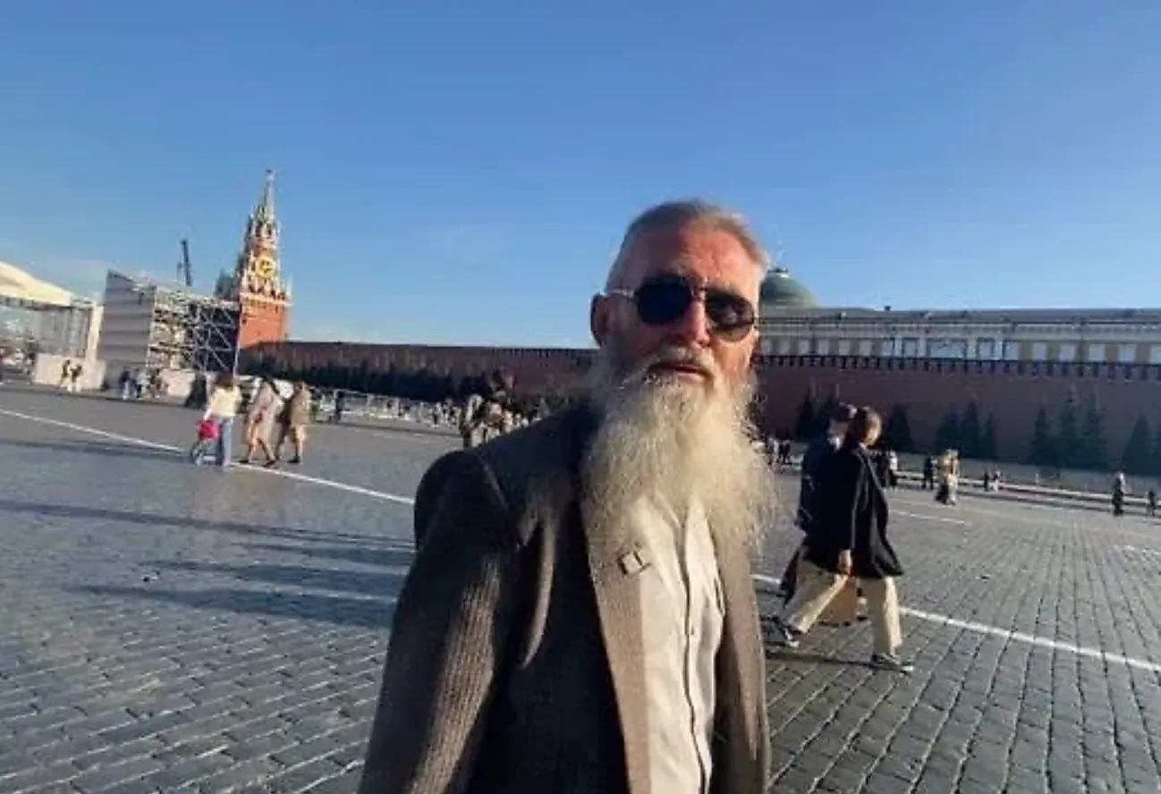 «Давай хоть обнимемся»: Россиянка встретилась с пропавшим 40 лет назад в Афганистане сыном