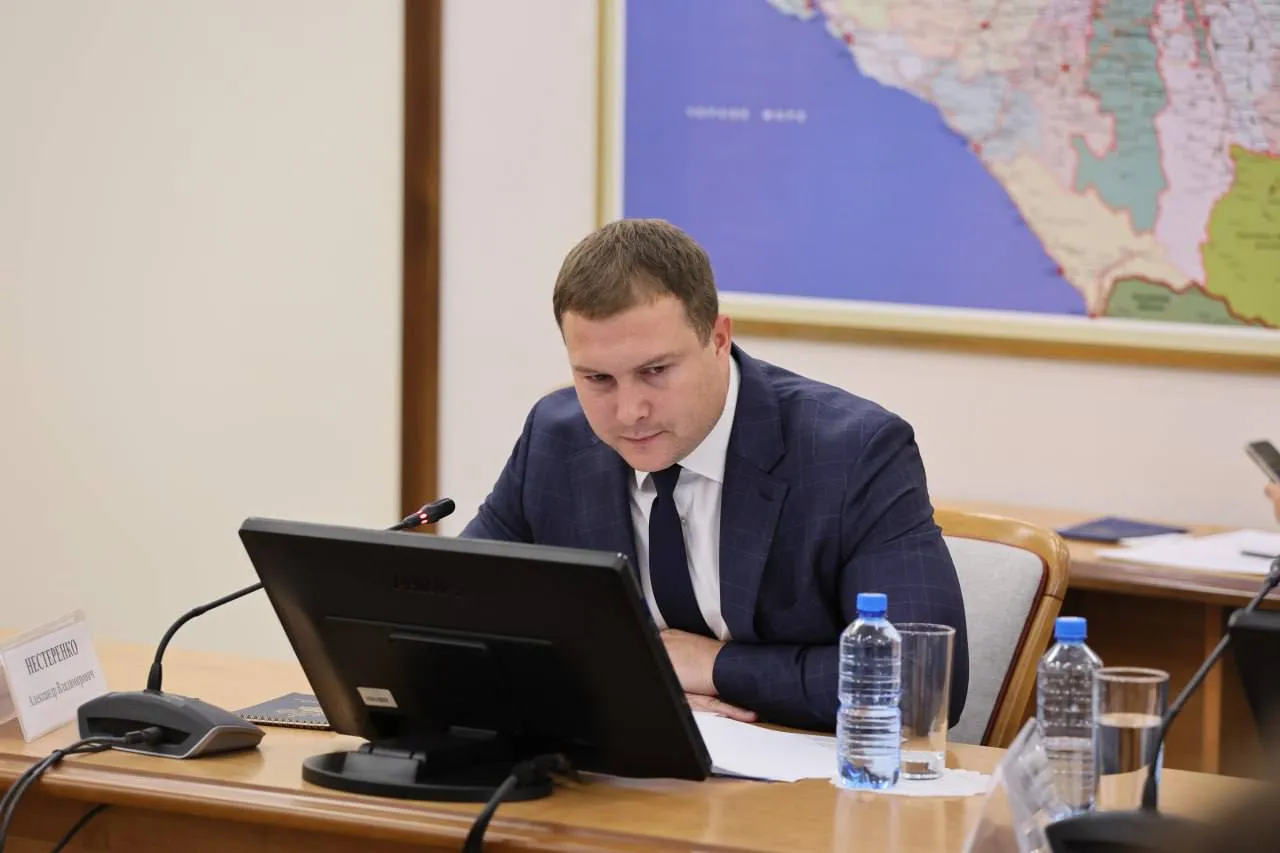 Стала известна причина задержания замгубернатора Кубани по строительству