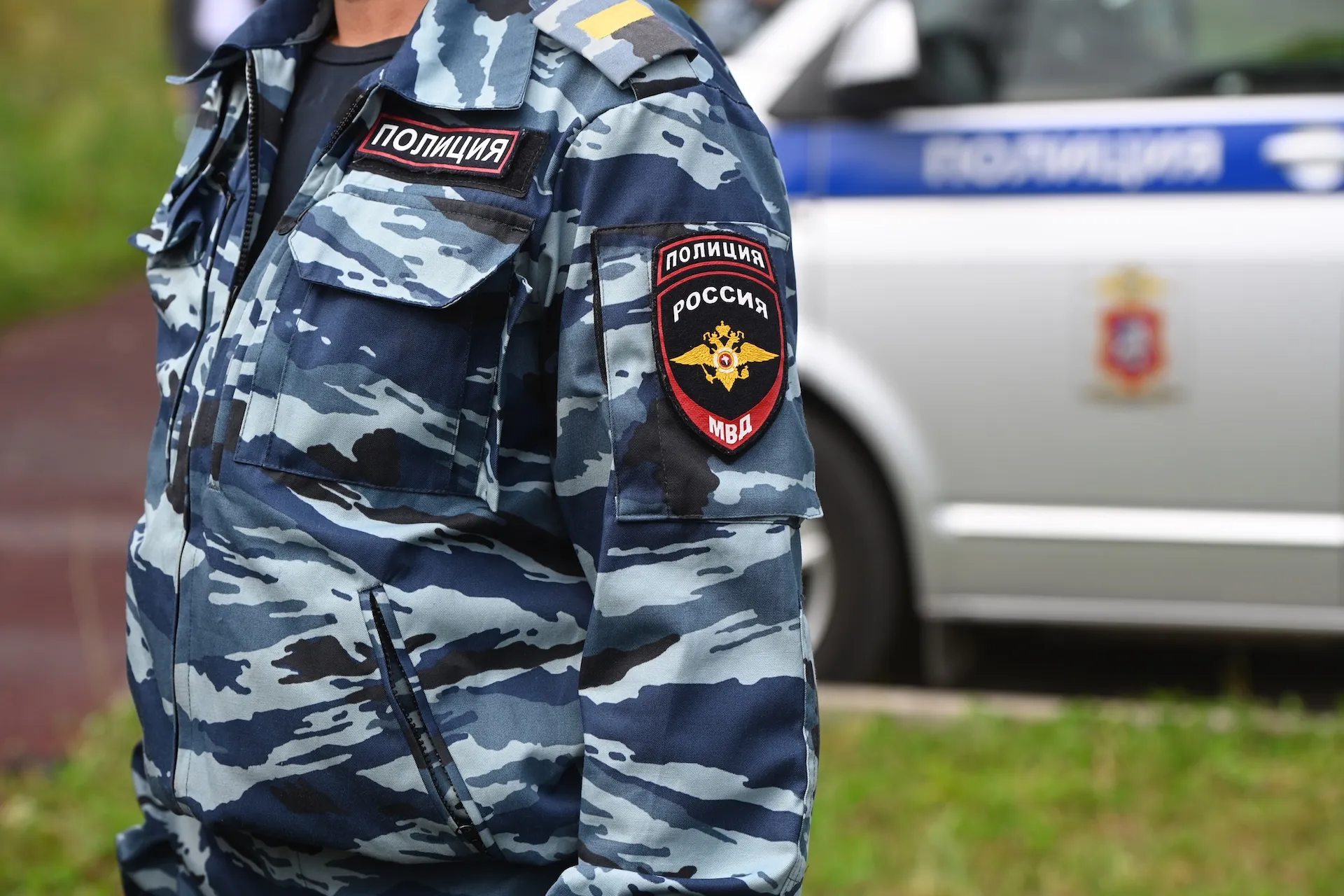 Жителя Одинцово, ударившего кошку о фасад дома, привлекли к ответственности