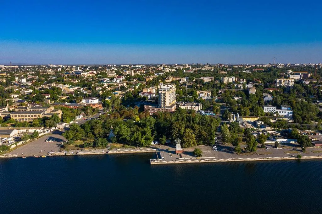 В подконтрольном Киеву Херсоне прогремело несколько взрывов