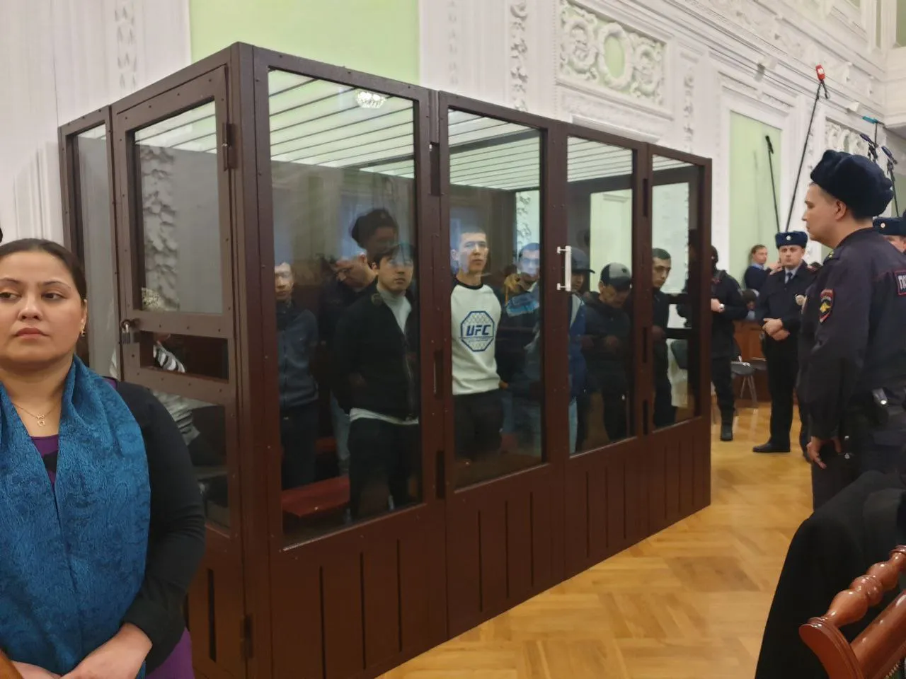 Метро Петербурга требует 67 млн с террористов, организовавших подрыв в 2017 году
