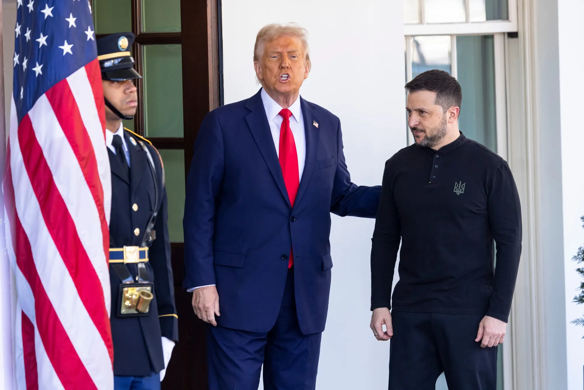 «Не с клоунами»: На Украине раскрыли отношение Трампа к Зеленскому
