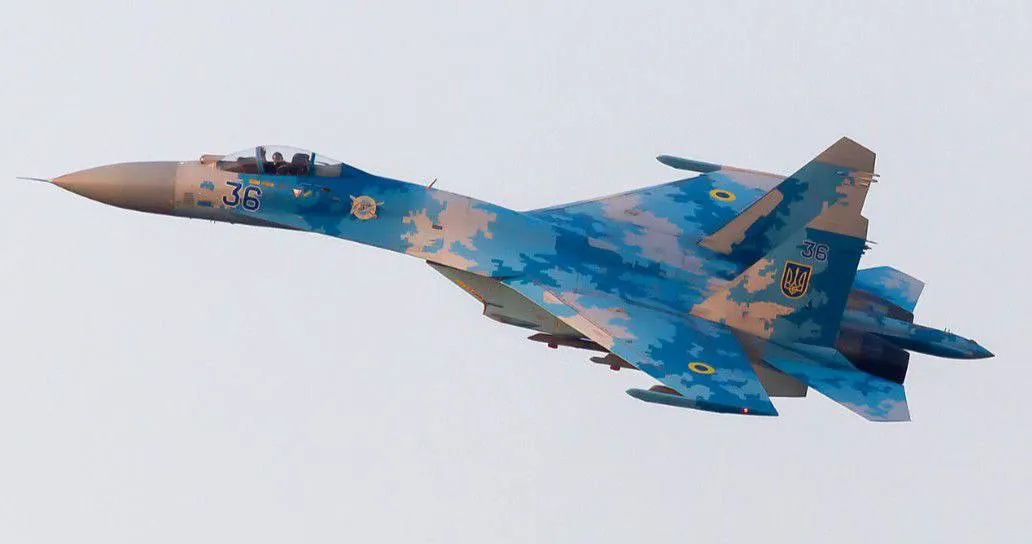 Вина «асов» ВСУ на F-16 в уничтожении своего же Су-27 получила новое подтверждение