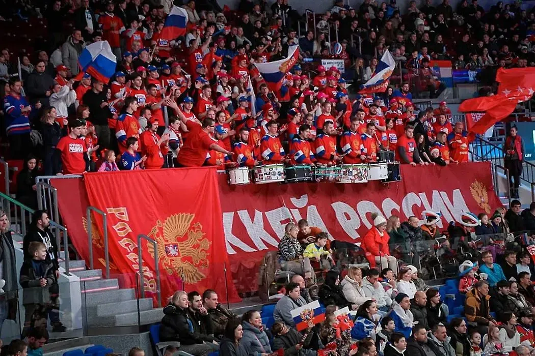 В IIHF опровергли слухи о решении не допускать сборную России на Олимпиаду-2026