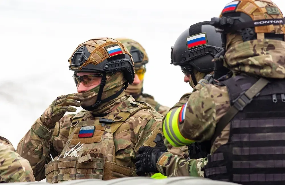 Подготовка к наступлению: На Западе заявили о переброске элитных войск РФ к Харькову