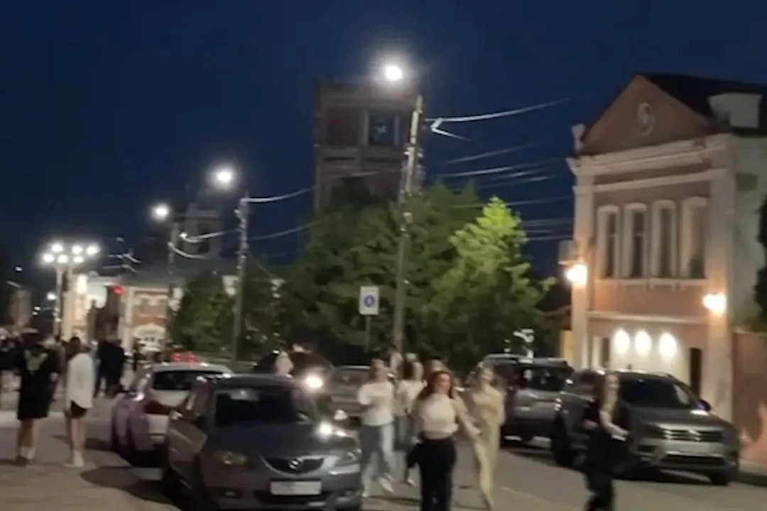 В Липецкой области сработала сирена из-за нападения БПЛА на Елец