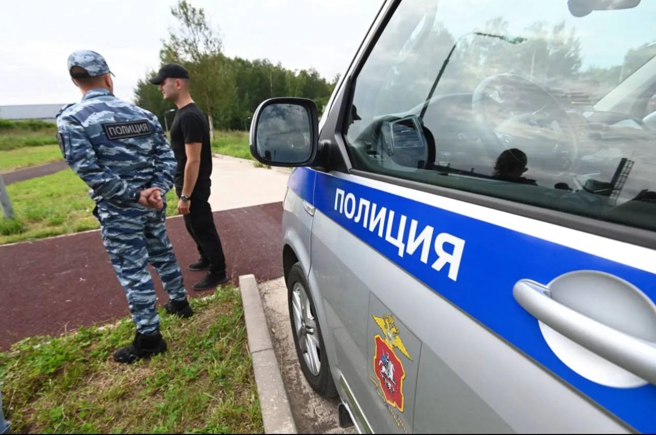 В Подмосковье задержали треш-блогеров за провокационное видео с крестом и иконой