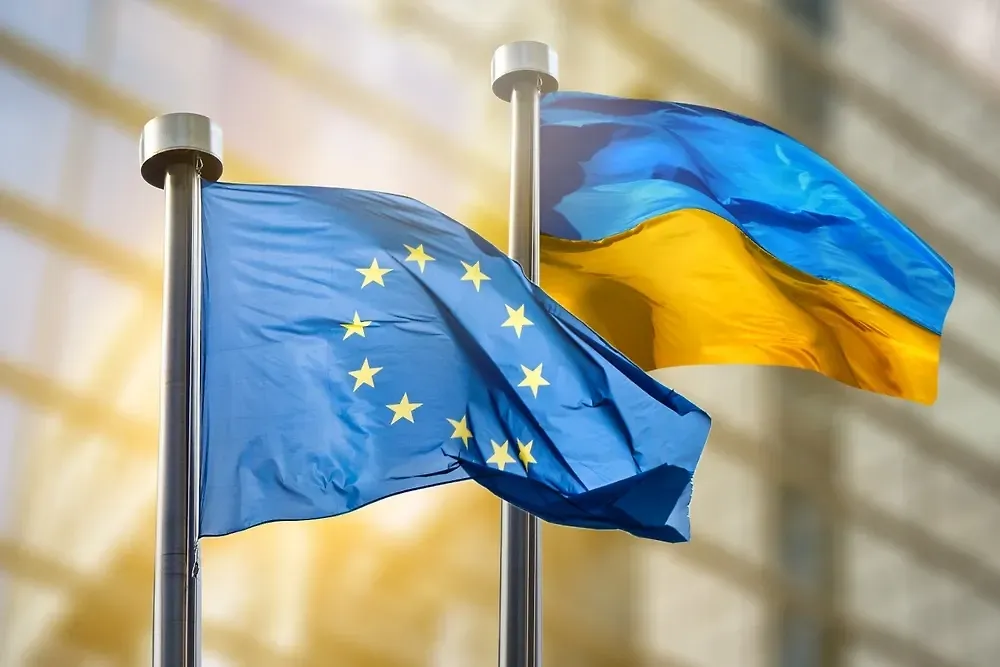 «Заставляют стать попрошайкой»: На Украине в панике из-за отмены ЕС беспошлинной торговли