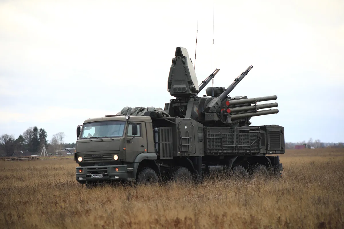 Силы ПВО сбили беспилотник ВСУ над Воронежской областью