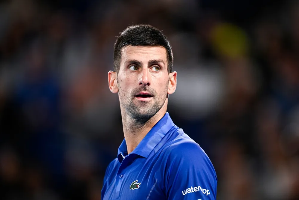 Джокович завоевал свой сотый титул ATP в карьере, одержав победу в Женеве