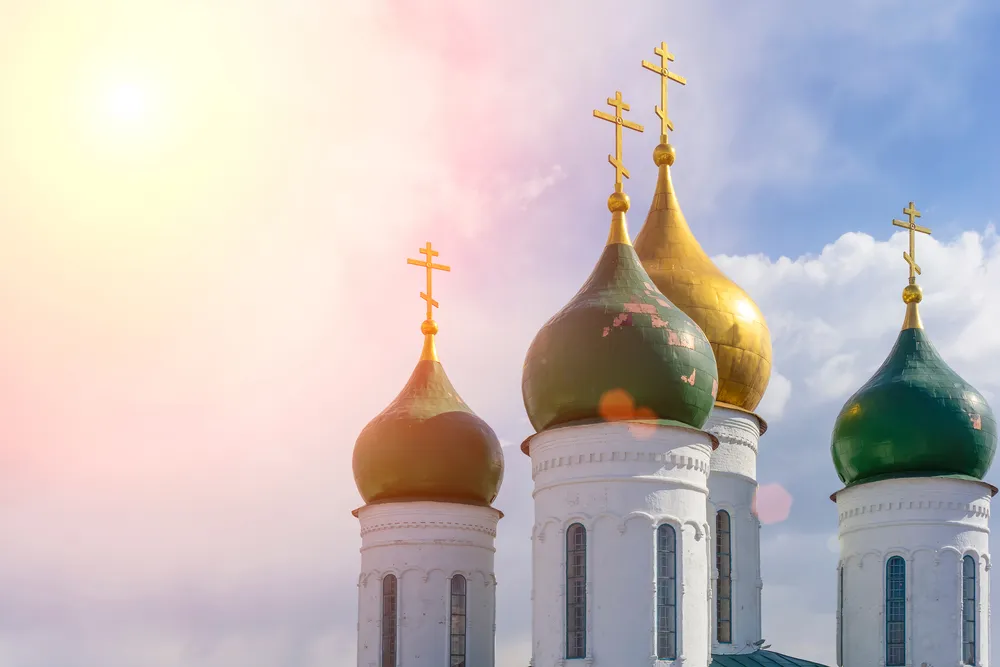 В Госдуму внесут законопроект, запрещающий изображать церкви без крестов