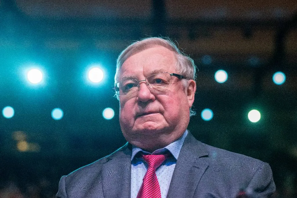 Степашин напомнил, что Украина одной из первых «выползла» из состава СССР