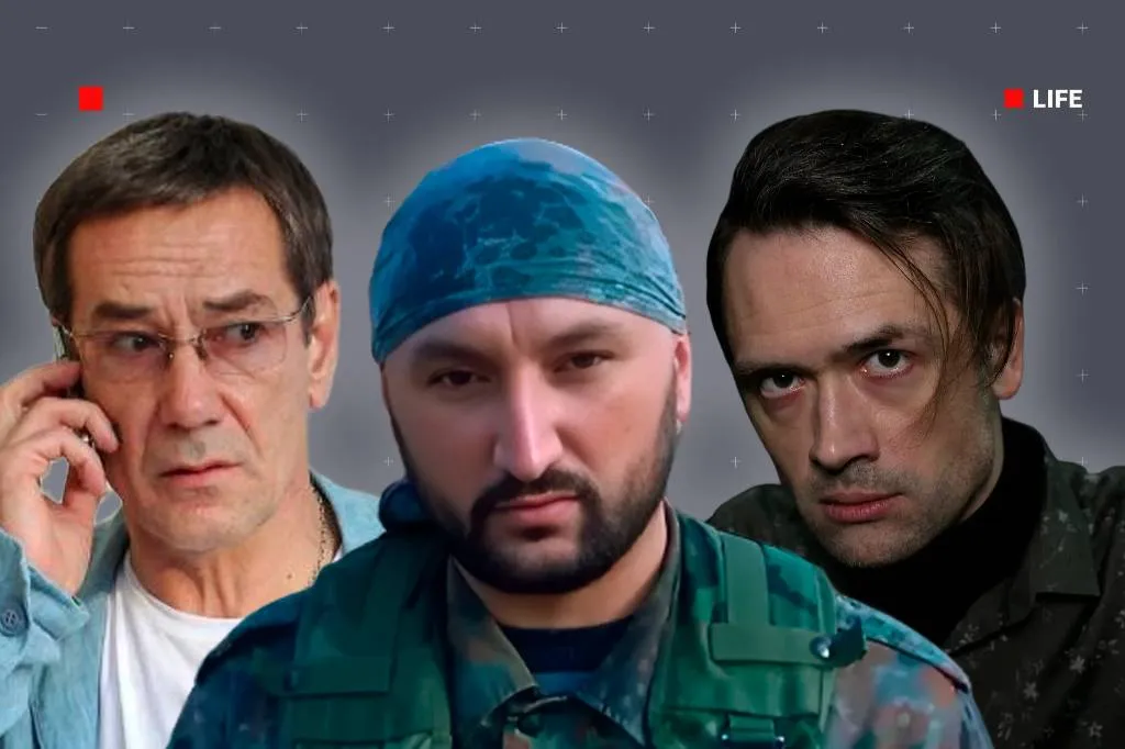 9 лет предателю: Как известного актёра сериала «След» выдала любовь к Украине