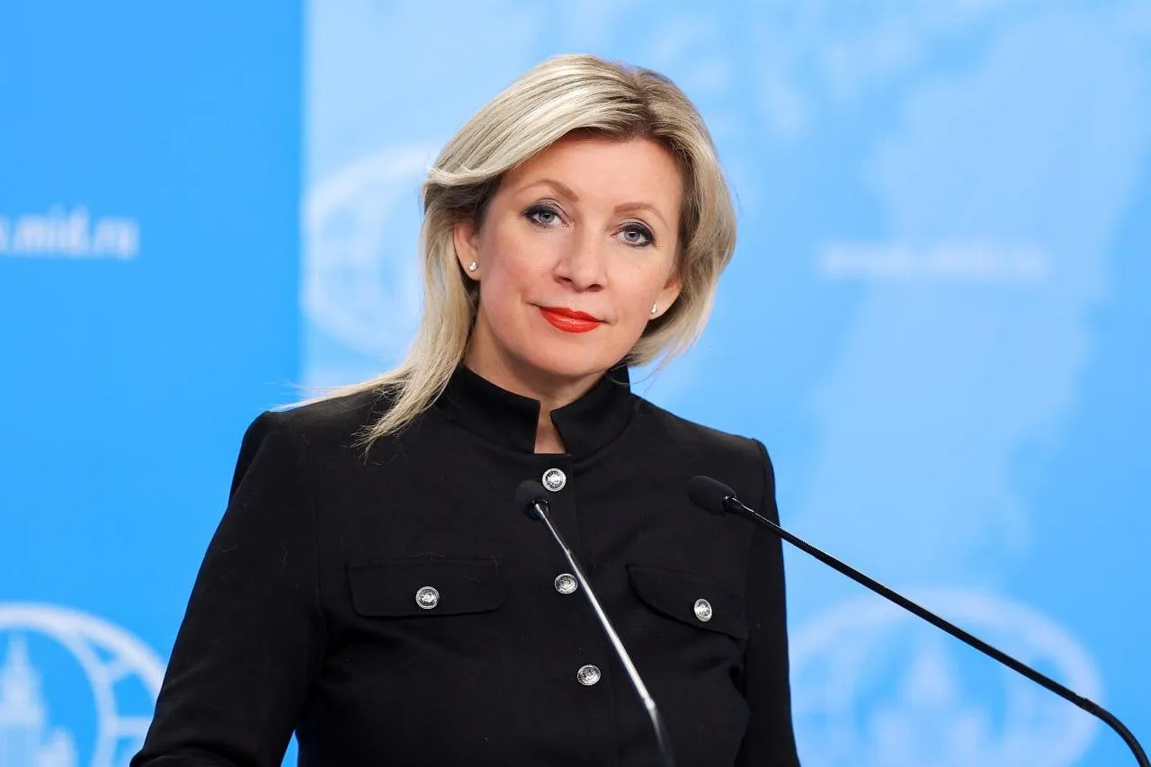 Захарова сравнила с детским стишком Маршака реакцию оппозиционных ресурсов Дагестана на её визит