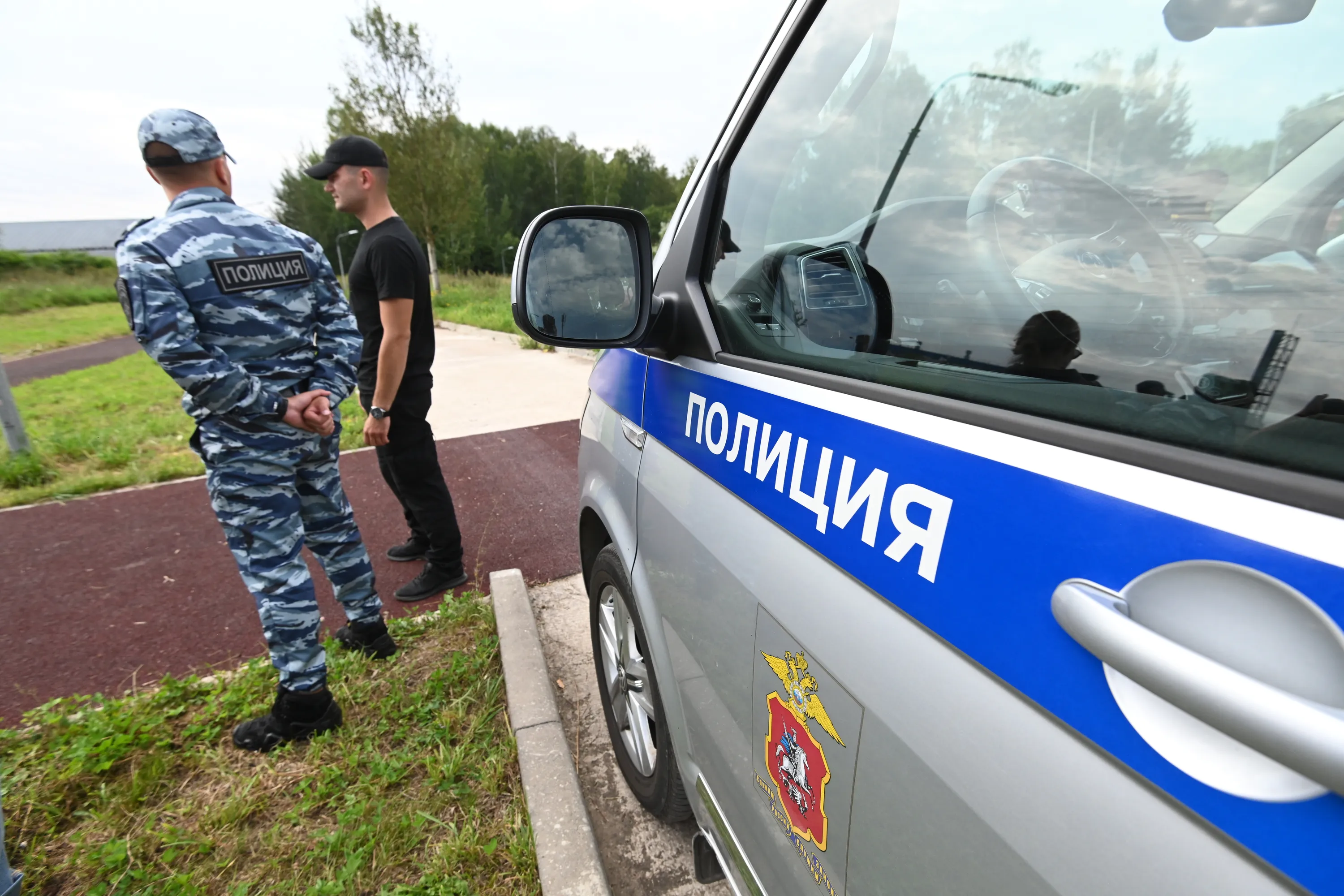 В Петербурге схватили двух воров-рецидивистов, находящихся в федеральном розыске